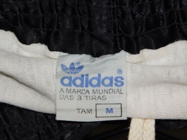 ミ*ル様 クラブ支給品　1987年コリンチャンスプロ　アシスタントコーチ実着用品