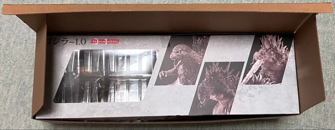 バンダイ ゴジラ1.0 EXシリーズ フィギュア