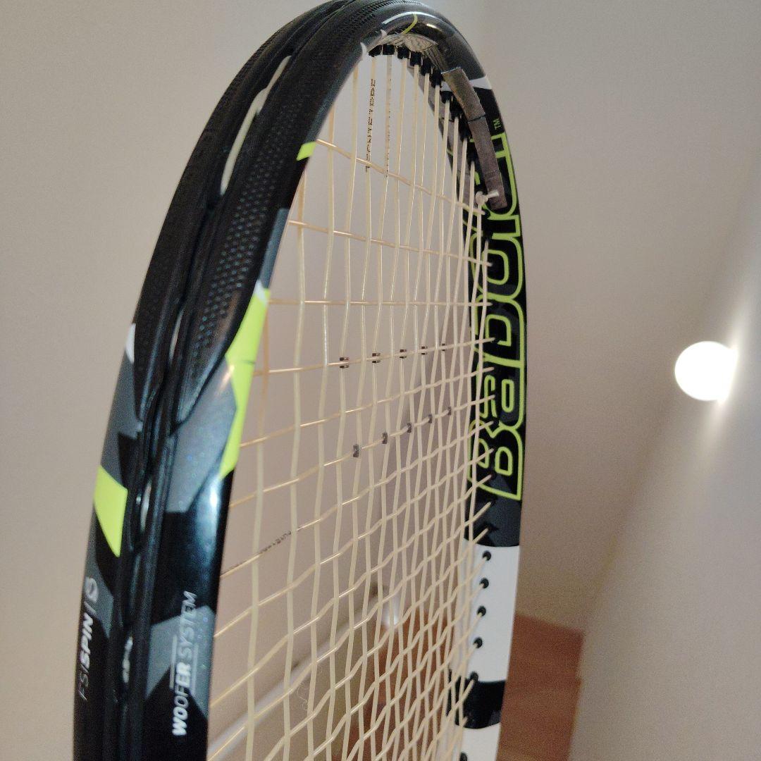 ピュアアエロ2022 面100 G2ラケットマイスター理論カスタム品A