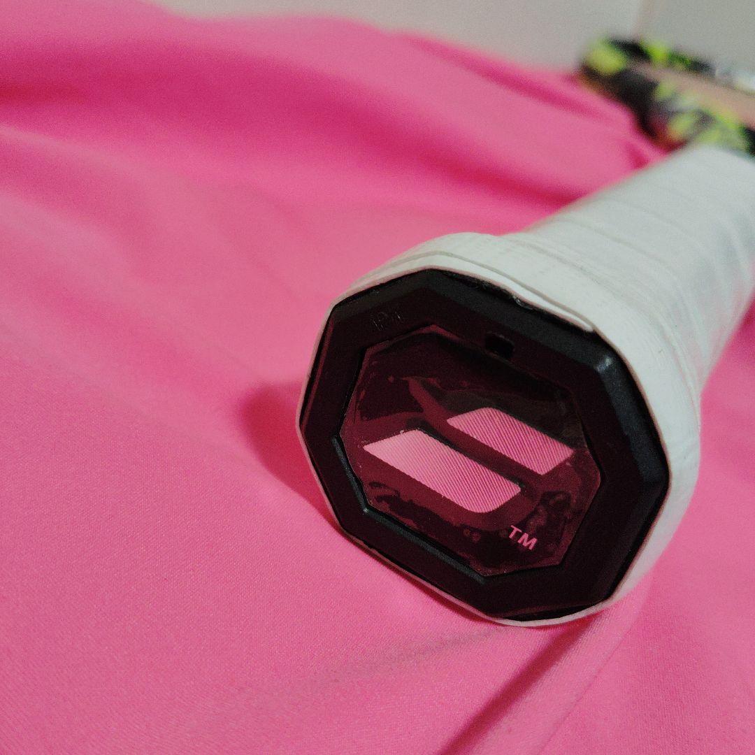 ピュアアエロ2022 面100 G2ラケットマイスター理論カスタム品A