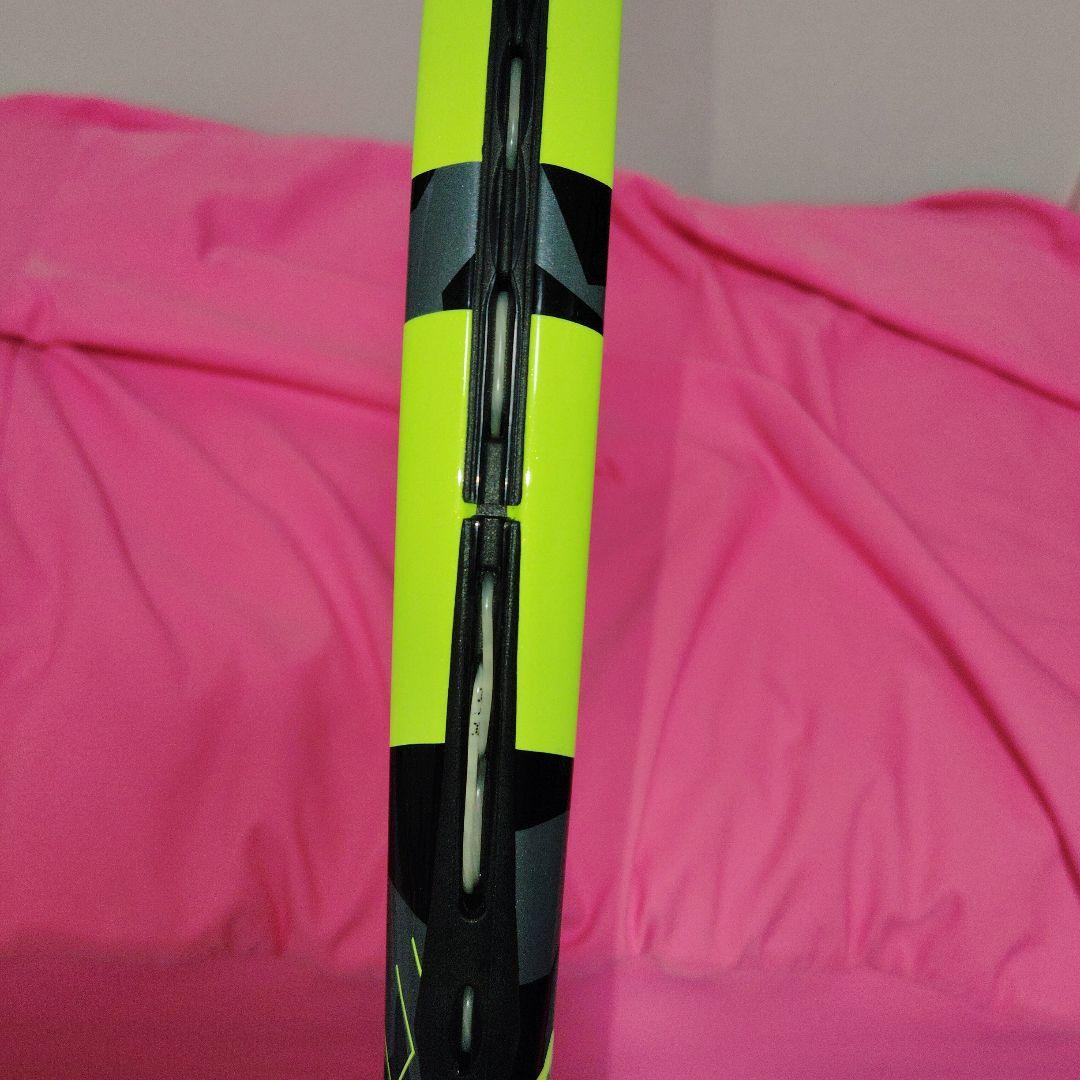 ピュアアエロ2022 面100 G2ラケットマイスター理論カスタム品A