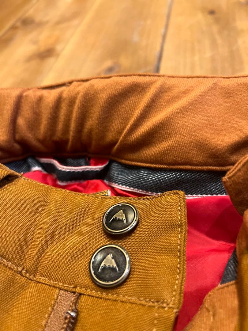 Burton スノーボードウェア 女性用 ブラウン