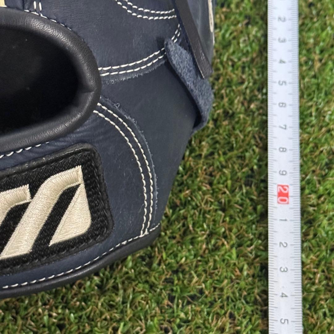 M*Y様 Mizuno Bau League イチローモデル 少年用(高学年)軟