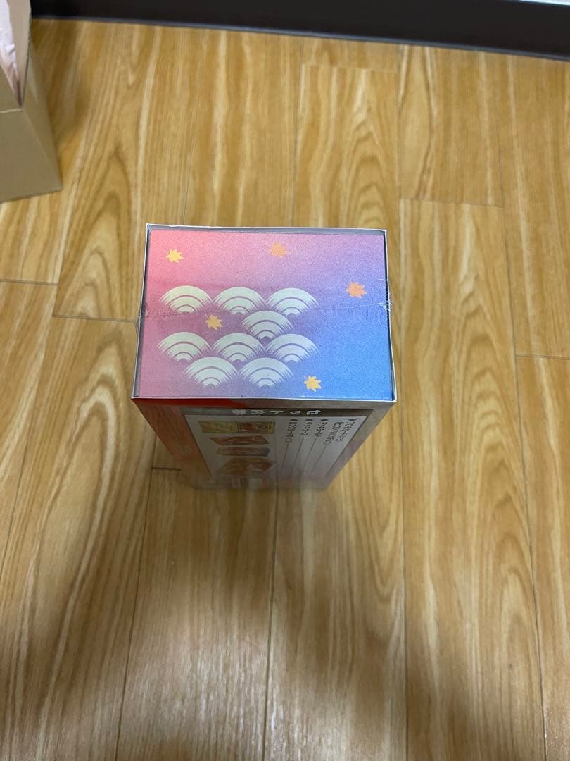 新品未開封】ポケモンセンター スペシャルBOXヒロシマ　シュリンク付き