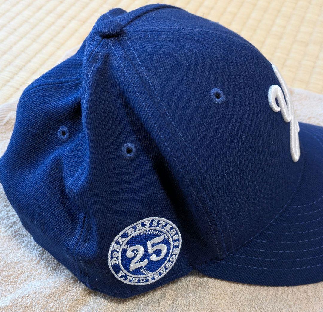 横浜DeNAベイスターズ 筒香嘉智プロデュースキャップ NEW ERA サイズF