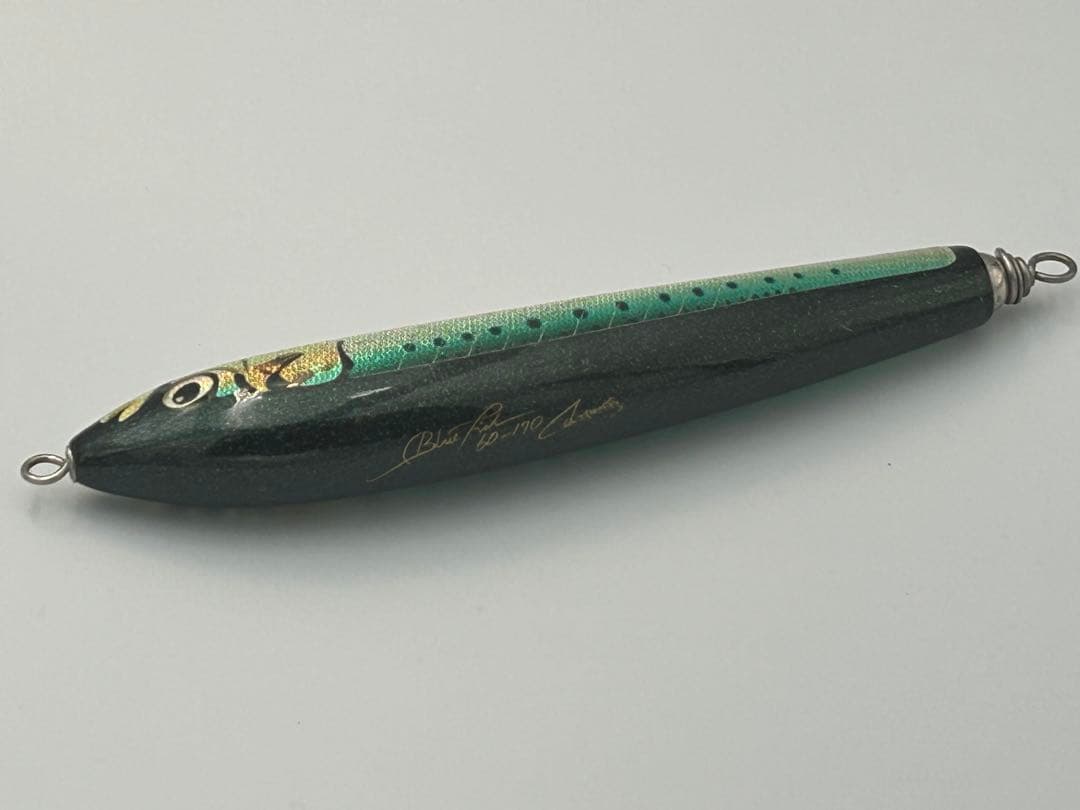 カーペンター　ブルーフィッシュ60-170 BF60 マイワシ