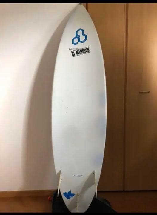 アルメリックサーフボード