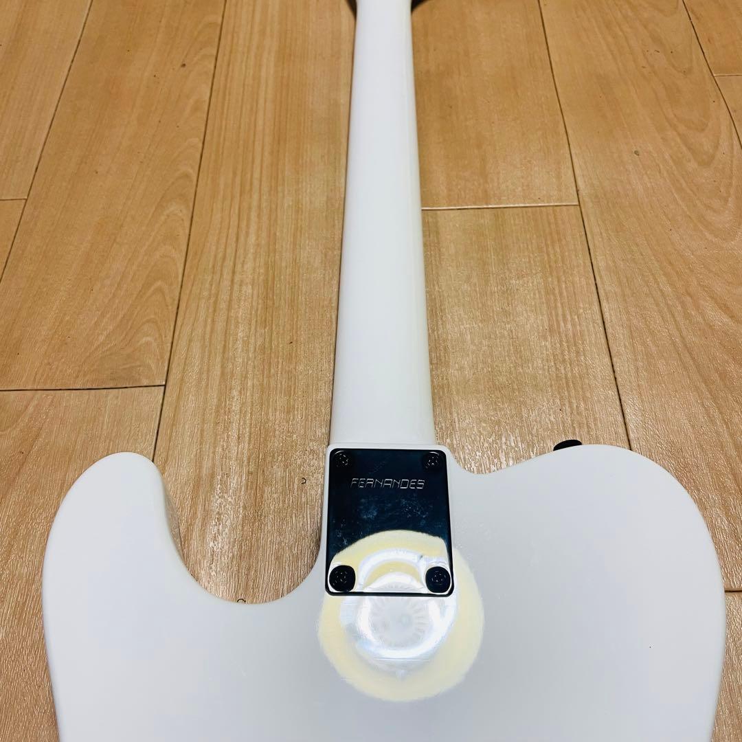 FERNANDES TEJ-STD WHITE フェルナンデス