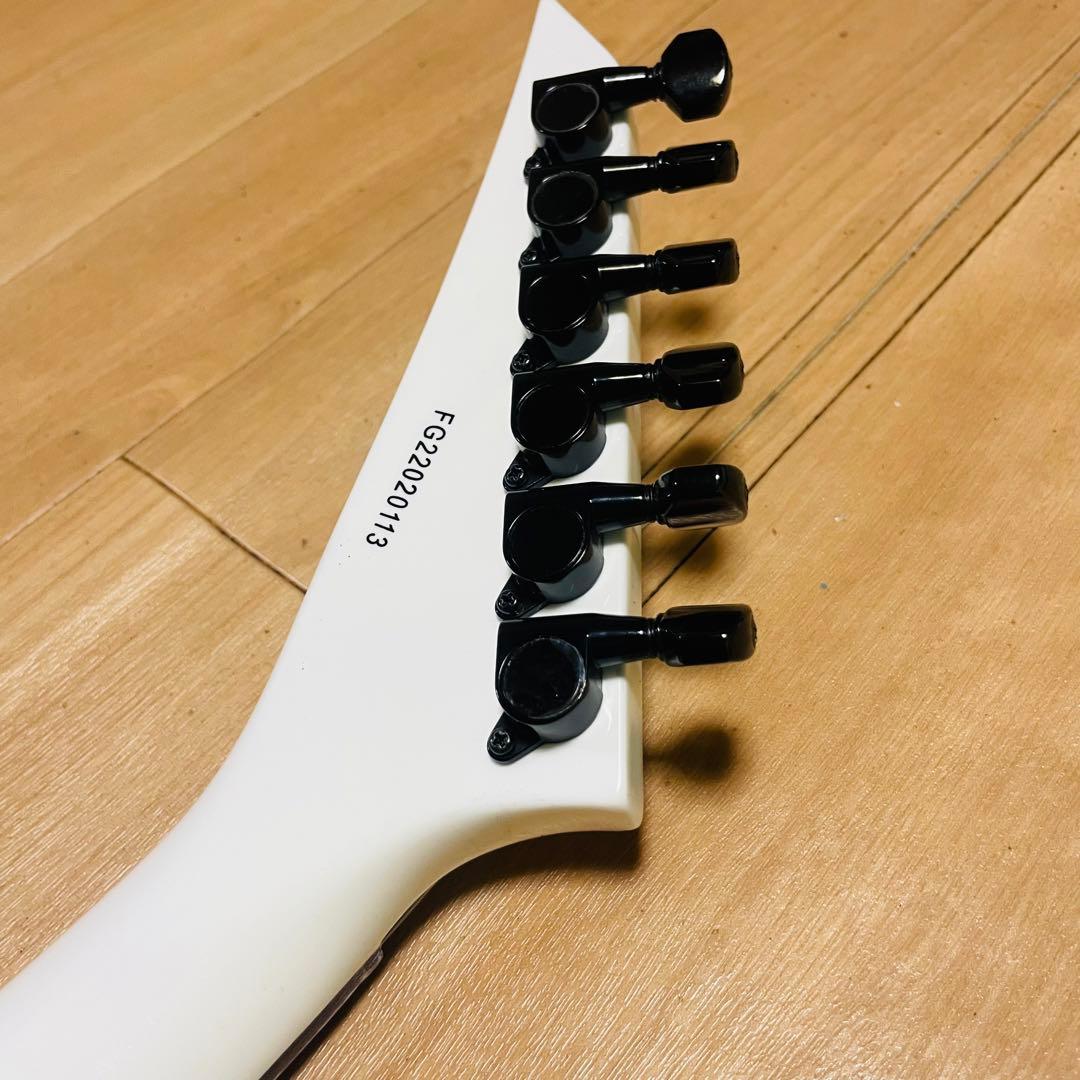 FERNANDES TEJ-STD WHITE フェルナンデス