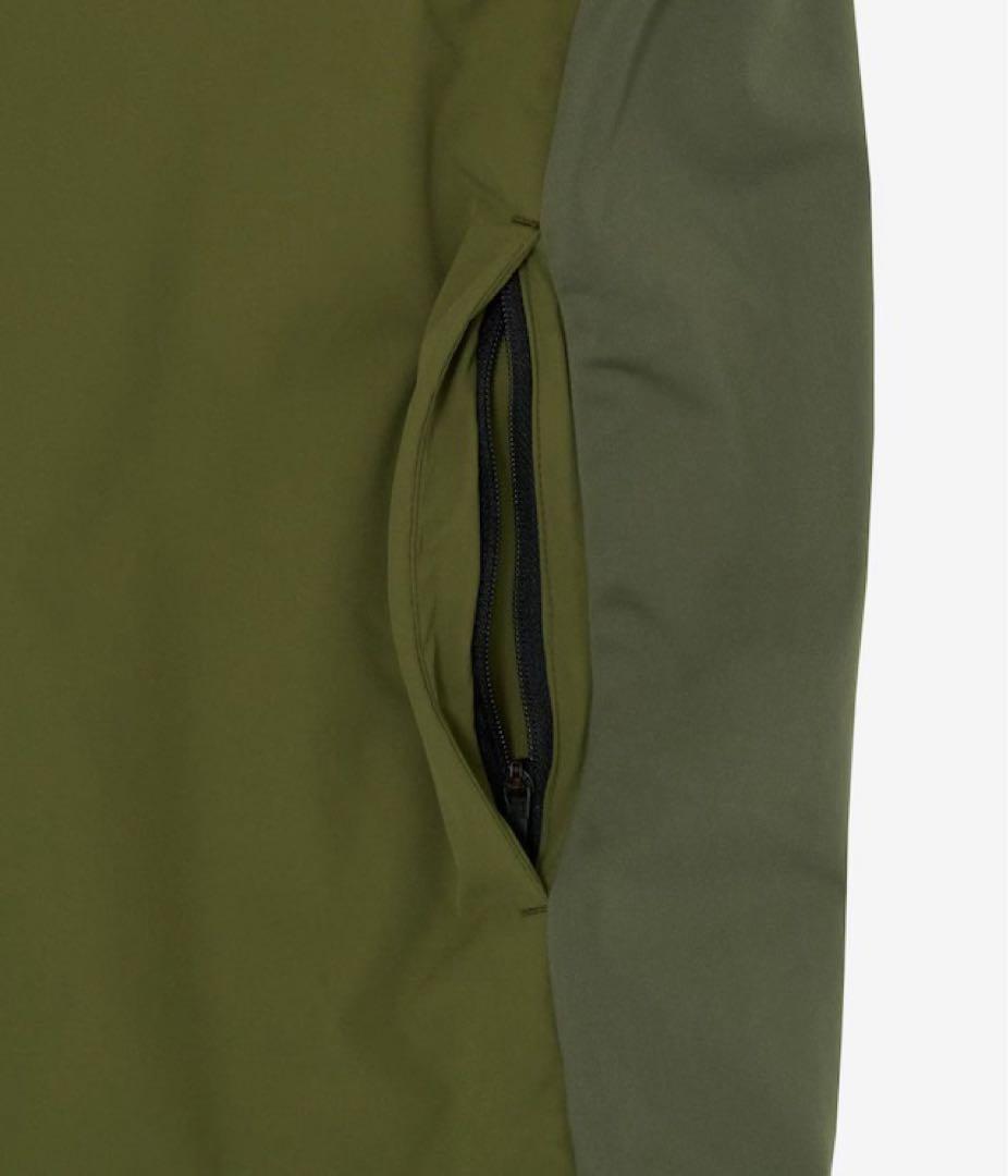 【新品未使用】TFW49 カーキ ダウンベスト メンズウェア Mサイズ ゴルフ