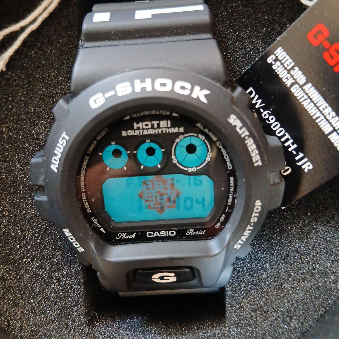 ク*タ様 布袋寅泰 × CASIOコラボ G-SHOCK 腕時計 初期モデル 電