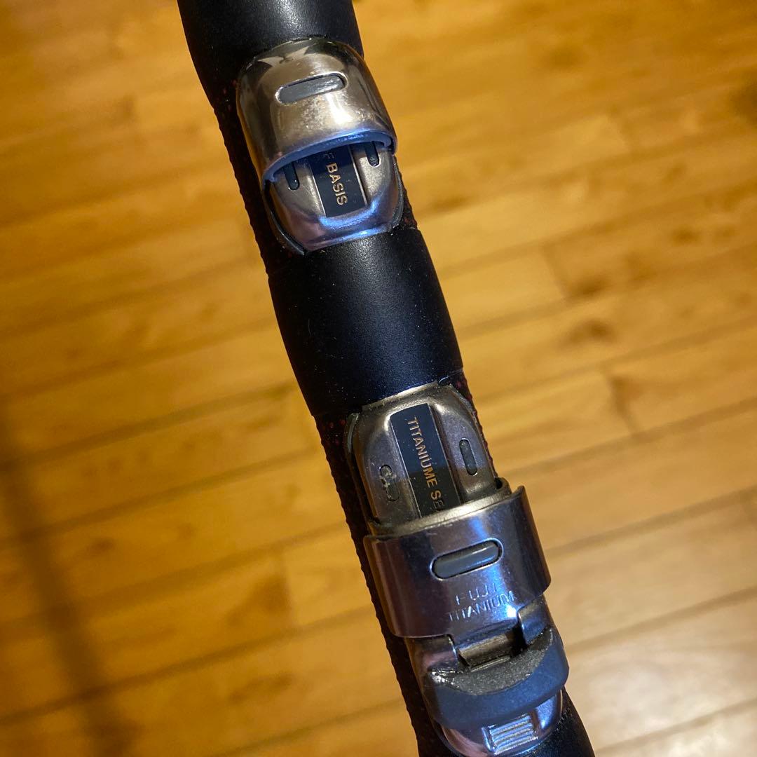 希少 NFT NFベイシス 極翔 2・720 実寸696cm 磯釣り 磯竿