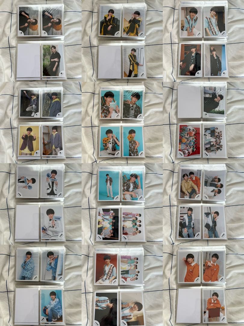 深田竜生 公式写真 まとめ売り