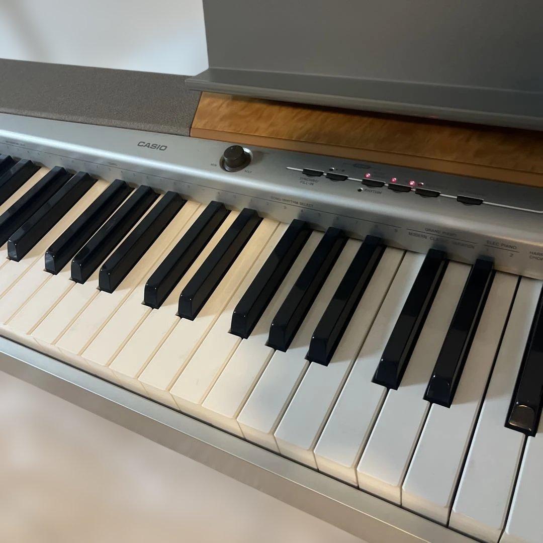 【送料込】CASIO Privia PX-120 88鍵 電子ピアノ