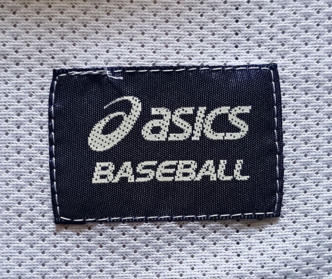 【レア】中日　ドラゴンズ　ナニータ　ホーム　ユニフォーム　アシックス　M