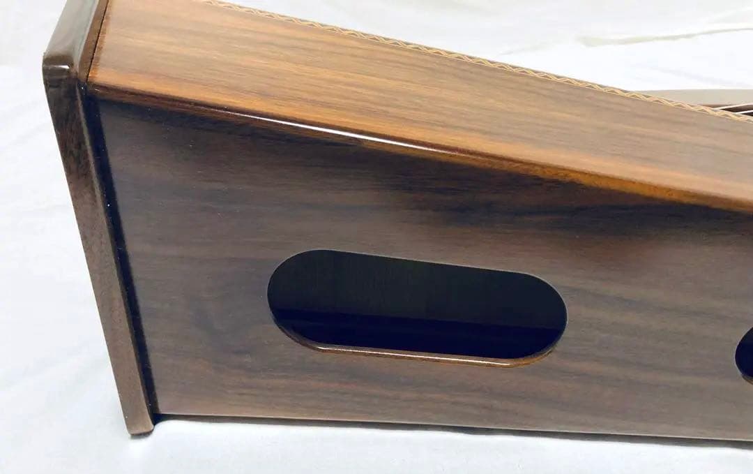 AOYAMA 25S 青山ハープ 25弦 コンパクト ノンペダル 軽量 ケース付