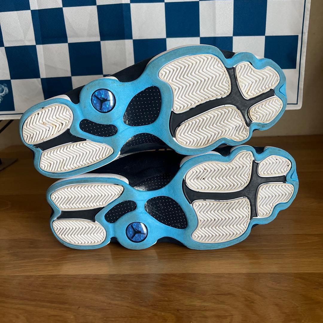 モモッチAir Jordan 13 Retro Obsidian