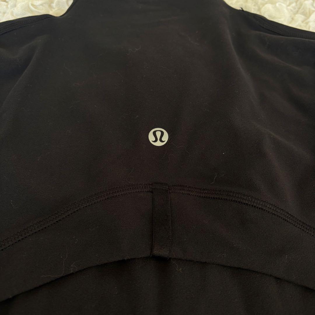 lululemonルルレモン define フルジップジャケット