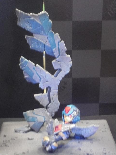 ワンフェス2026冬 MADHANDS ロックマン ゼロ 敗れたコピーエックス