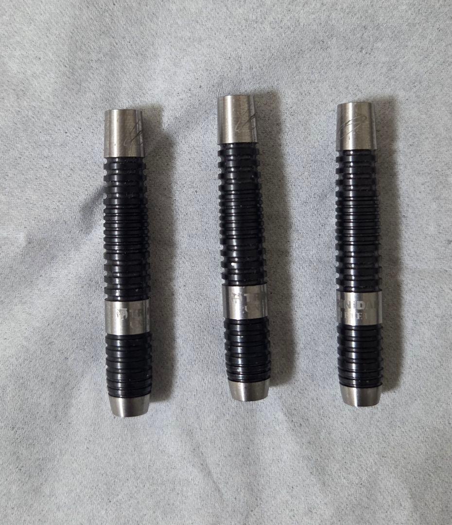 レイジー TRINIDAD LAZY ZERO ダーツセット 22g