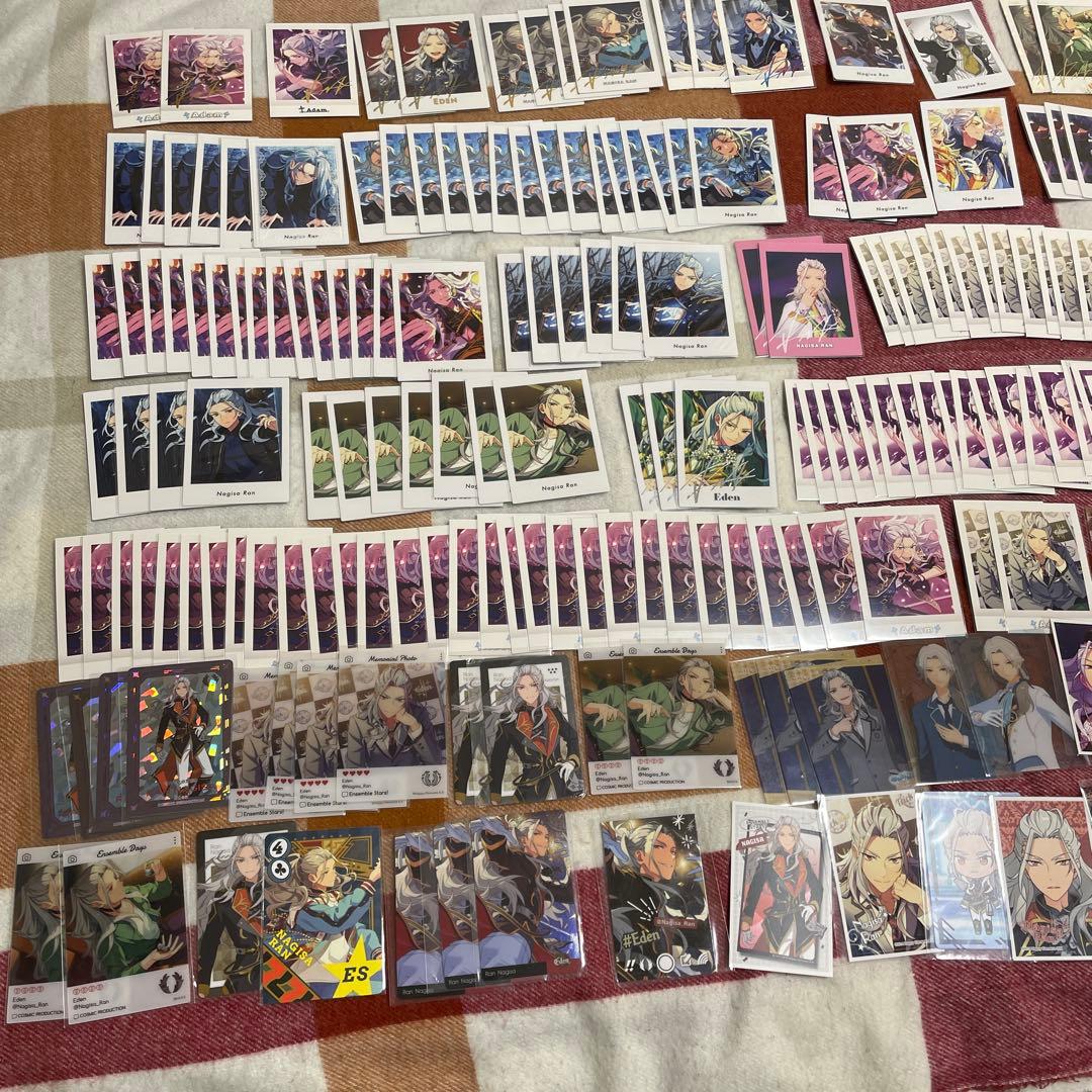 あんスタ　ぱしゃっつ　ぱしゃこれ　乱凪砂　まとめ売り