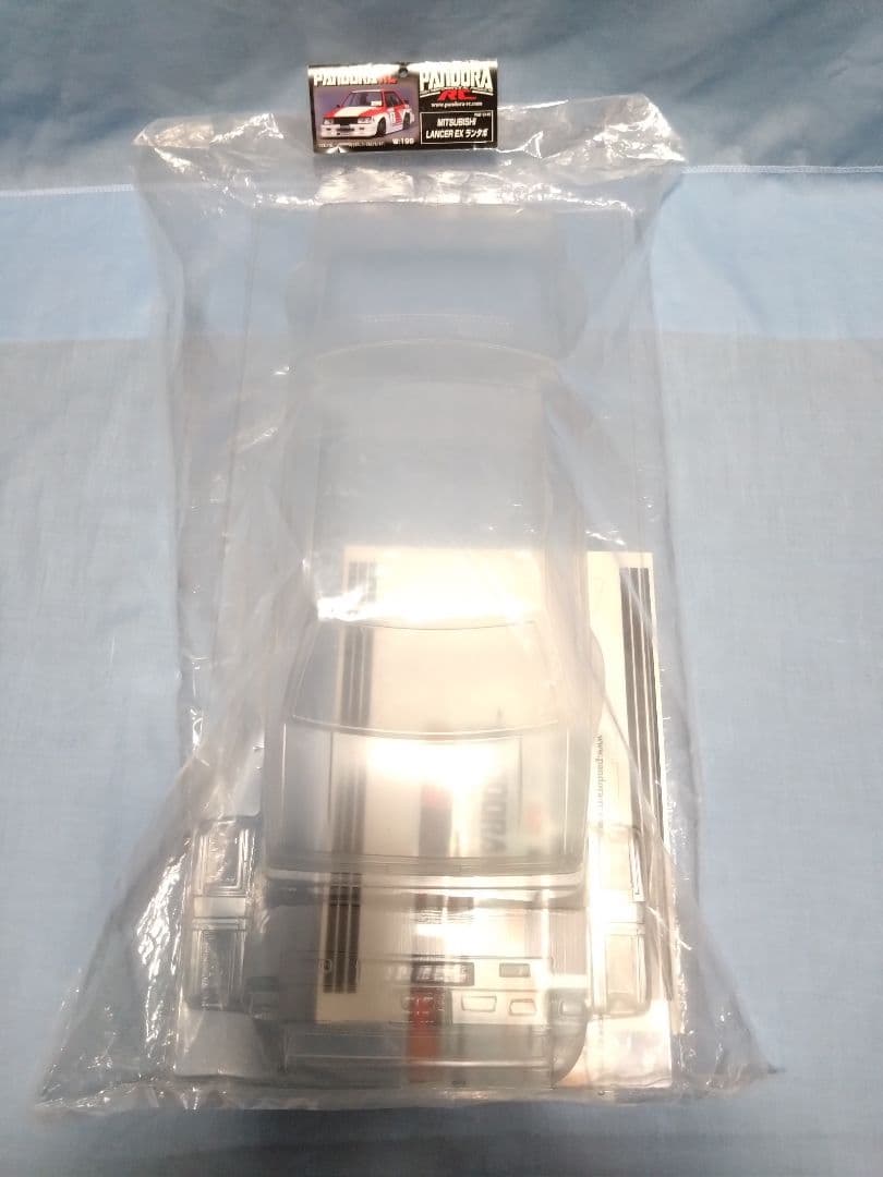 1/10ツーリングカー用ボディの2点セット①