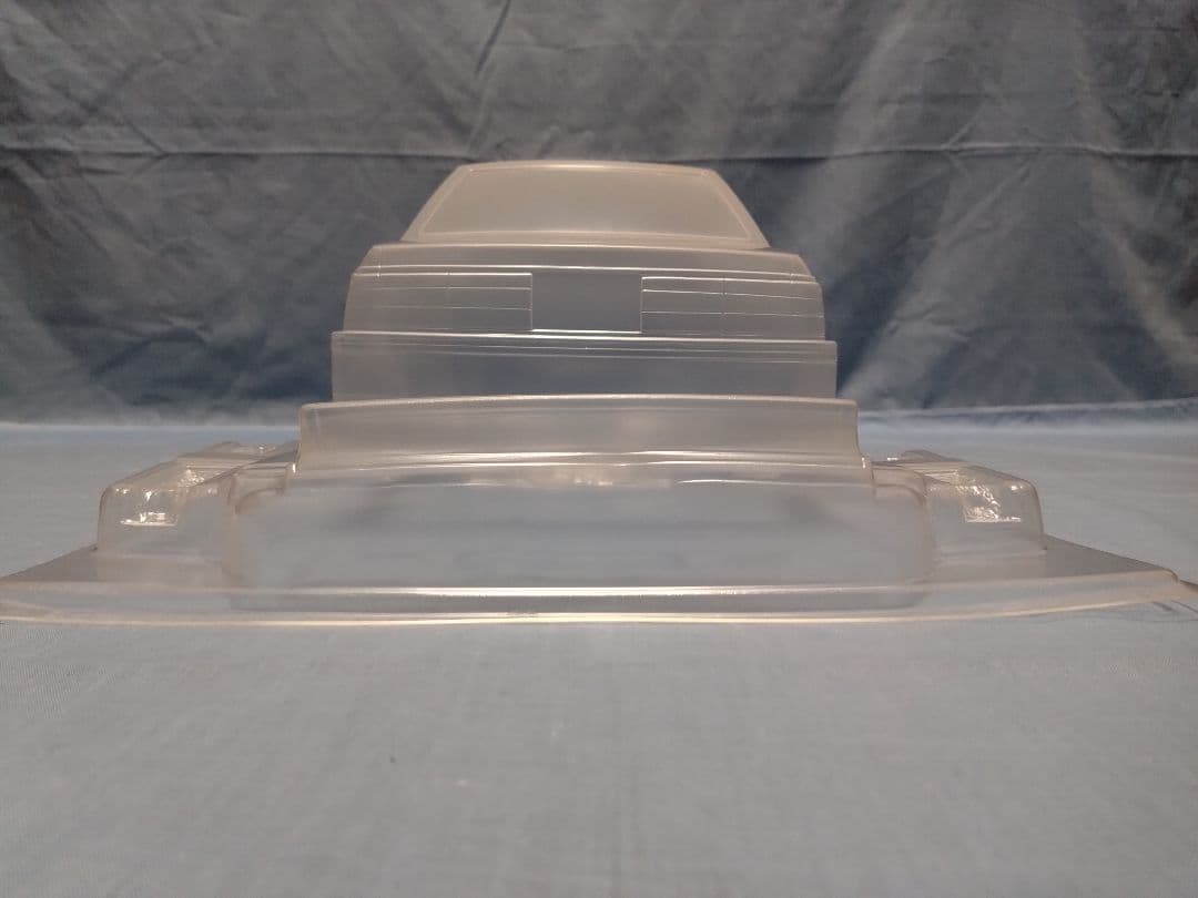 1/10ツーリングカー用ボディの2点セット①