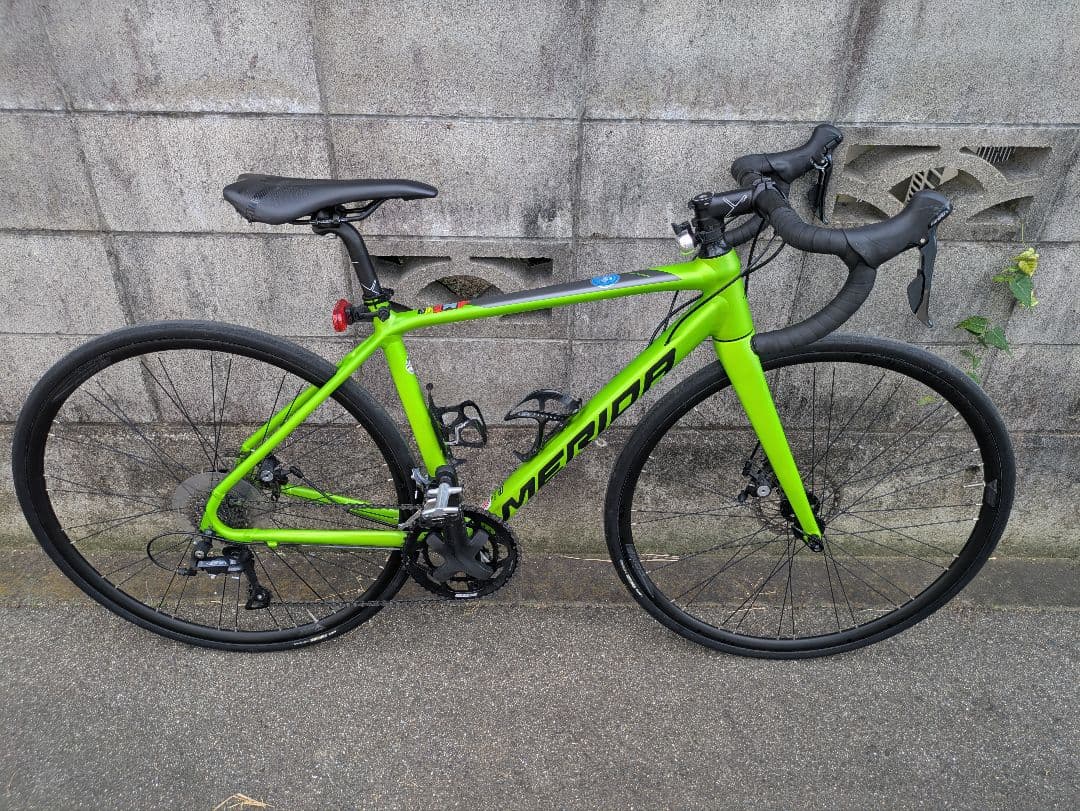 MERIDA スクルトゥーラ200 ロードバイク 　(現状渡し、引取り限定)福島