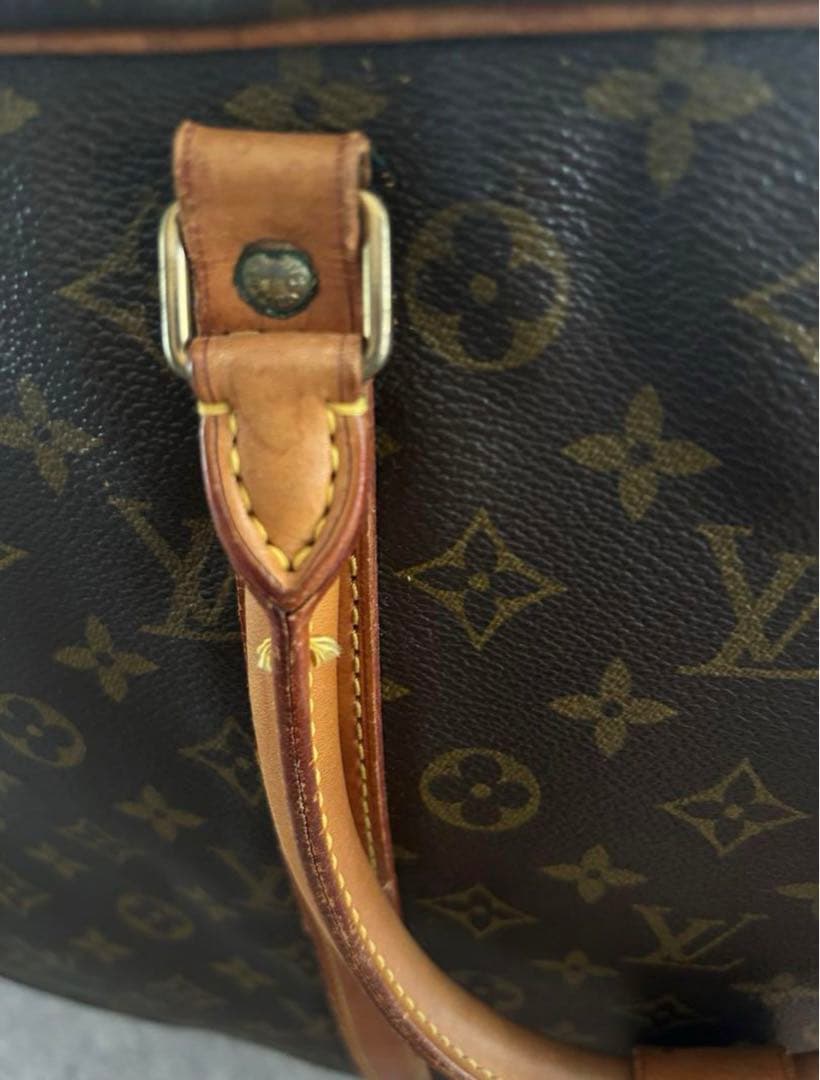 ルイヴィトン　モノグラム　シリウス50 シリアル番号画像　ヴィトン　シリウス