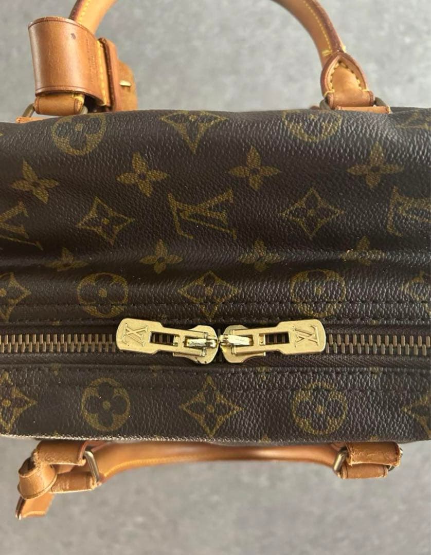 ルイヴィトン　モノグラム　シリウス50 シリアル番号画像　ヴィトン　シリウス