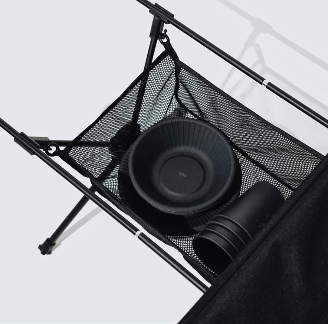 テーブル・チェア・ハンモック BROOKLYN OUTDOOR 600D Folding Hexa Table