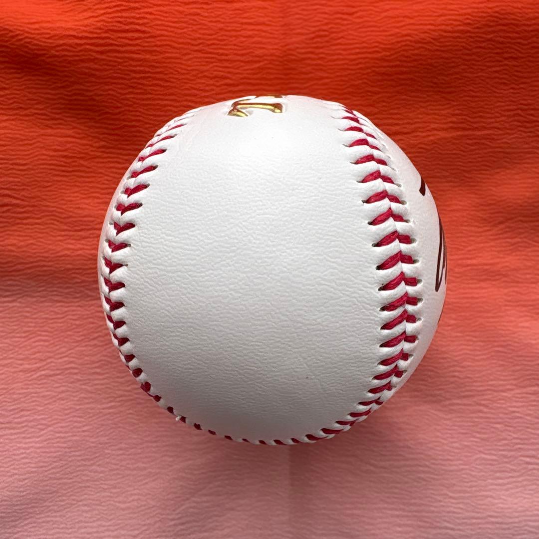 阪神タイガース 才木浩人 直筆サインボール