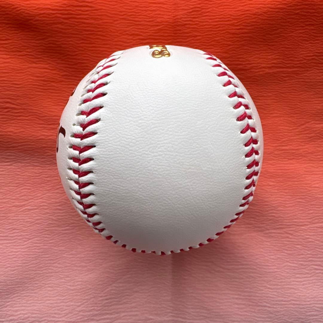 阪神タイガース 才木浩人 直筆サインボール