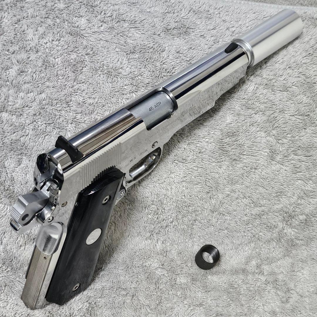 稀少 WA SCW3 コンバット コマンダー 限定プレミアムエディション