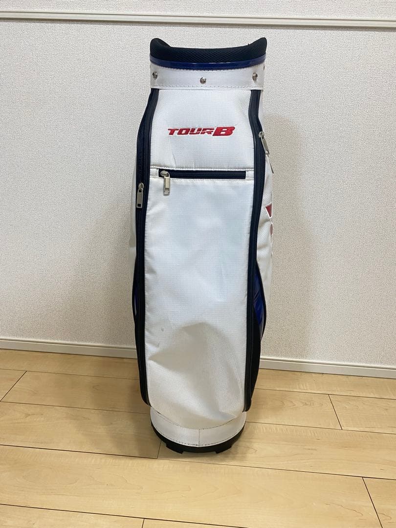 ブリヂストン　TOUR B キャディバッグ　ゴルフバッグ