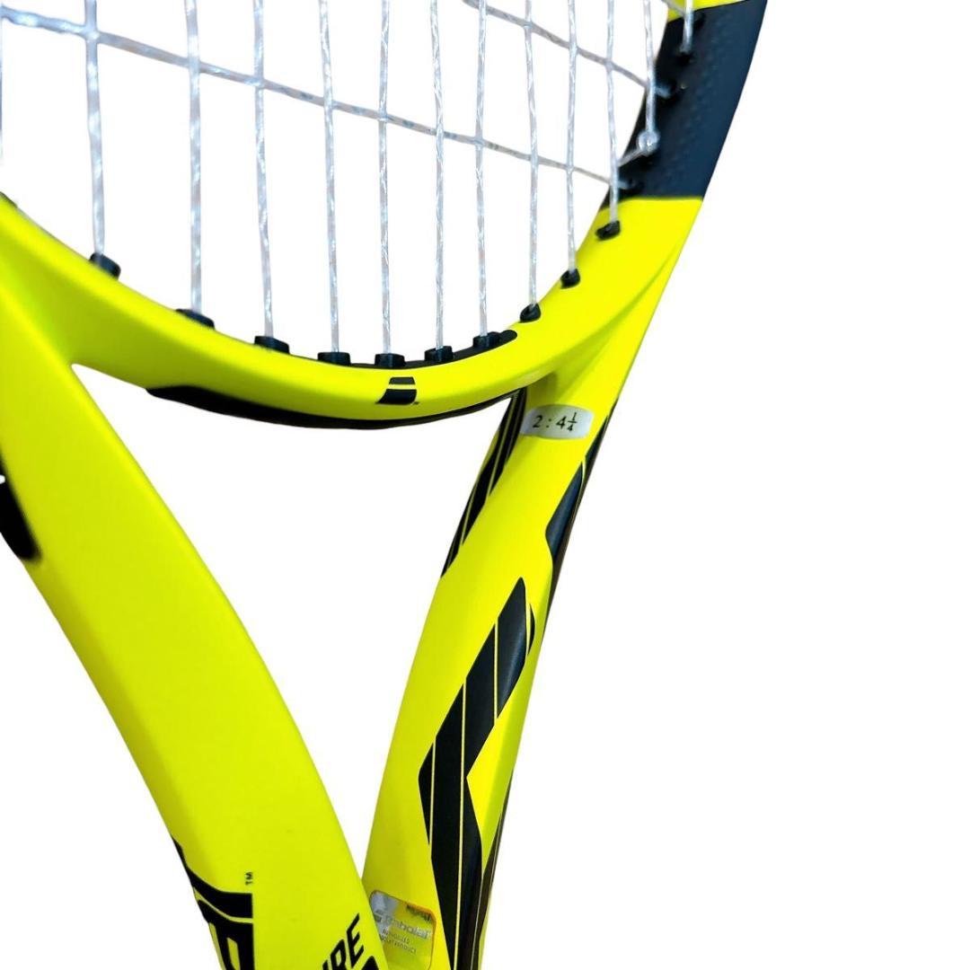 ☆人気☆ バボラ ピュアアエロチーム 2019 G2 Babolat