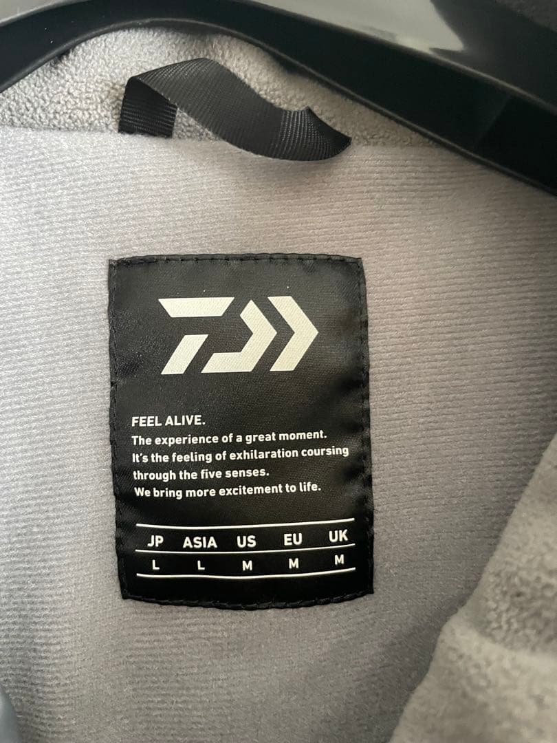 ダイワ レインマックス 上下セット