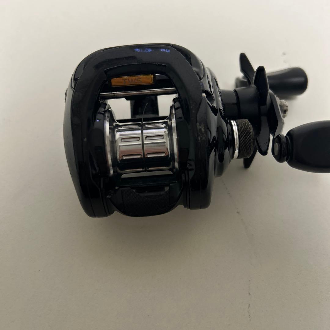 ダイワ タトゥーラ 103-TW クレイジークランカー ベイトリール