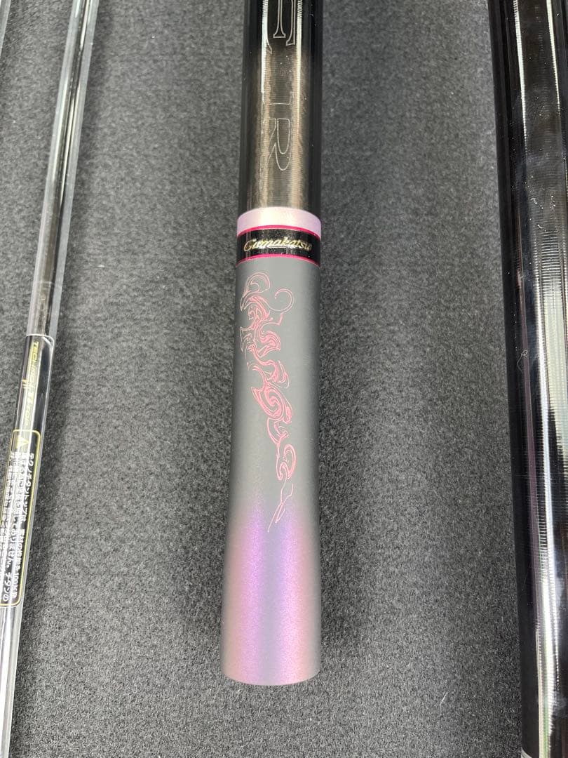 がまかつ　あゆ竿　がま鮎　ファインマスター　Ｆ4 XXHタイプ　90