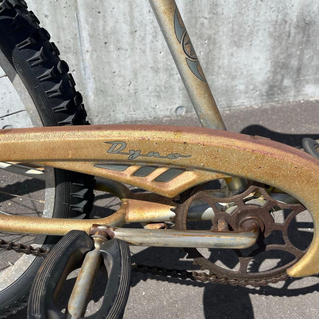 送料無料◾️GT DYNO ビーチクルーザー 自転車 車体 スプリンガー