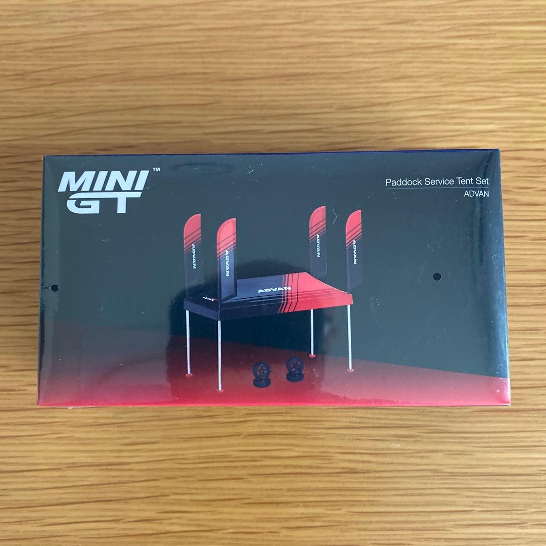 MINI GT＆KAIDOHOUSE セット