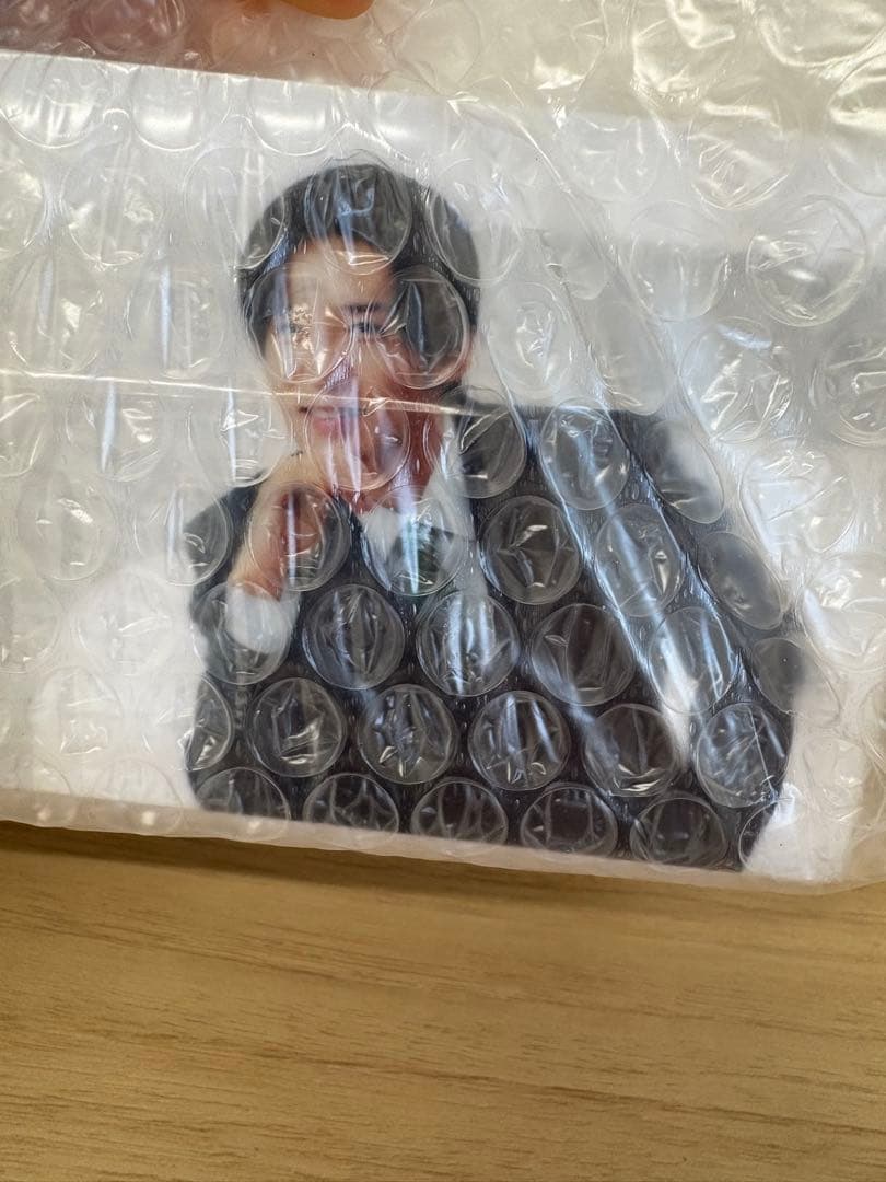 ネピア　ネピネピ　目黒蓮　ティッシュ　ティッシュボックス