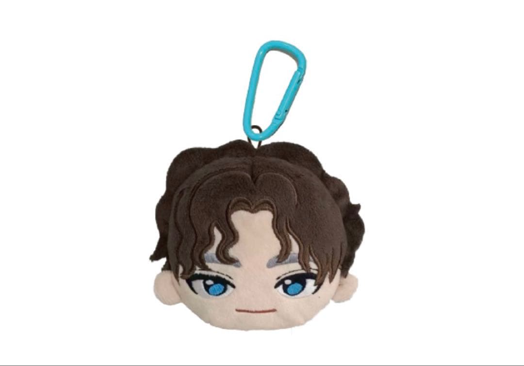 超特急アロハ　マスコットポーチ