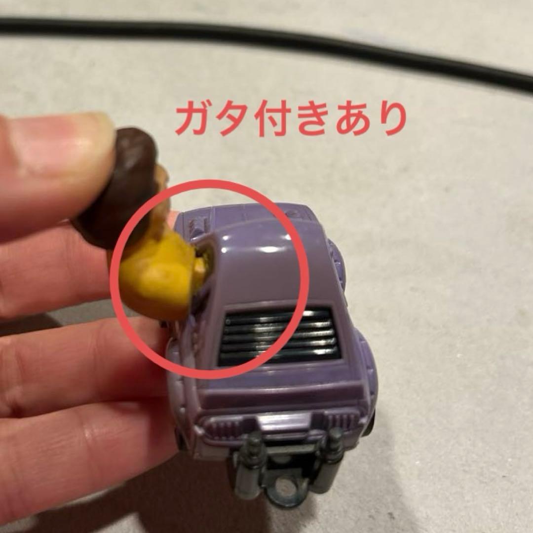 はこのり　チョロQ