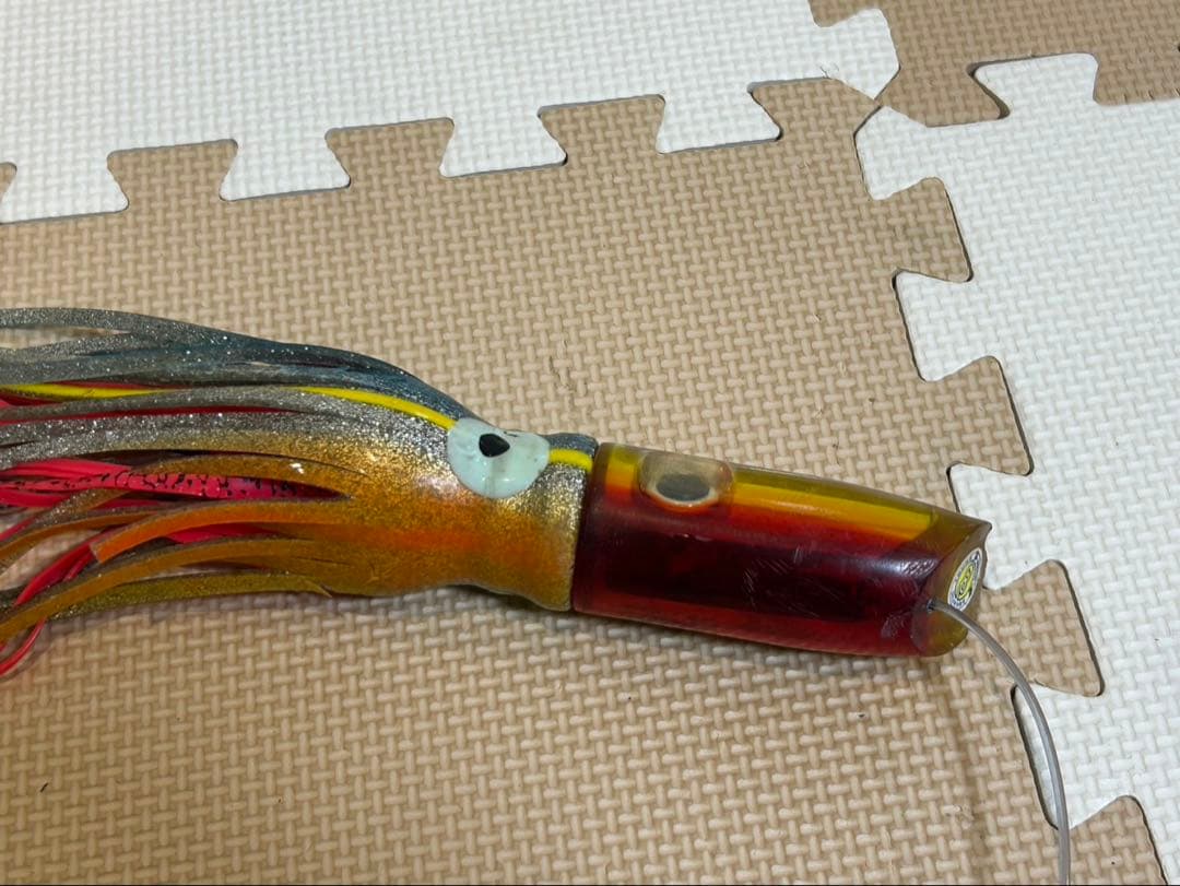 釣り トローリング ルアー ②