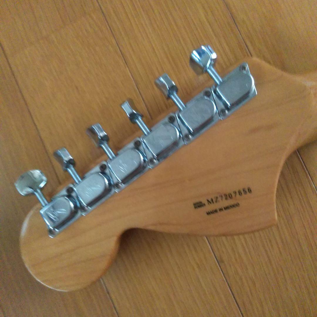 フェンダー ストラトキャスター ラージヘッド『ブラックモア気分』 Fender