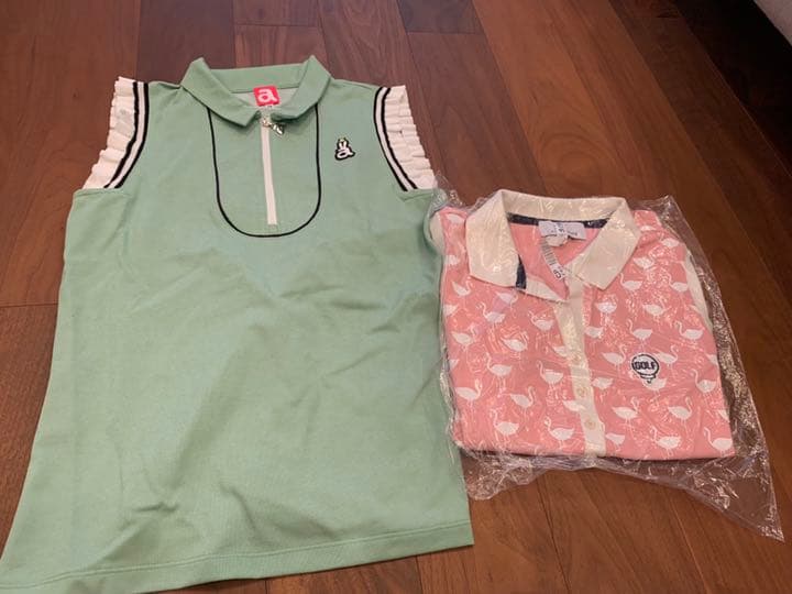 高級ブランドゴルフウエア