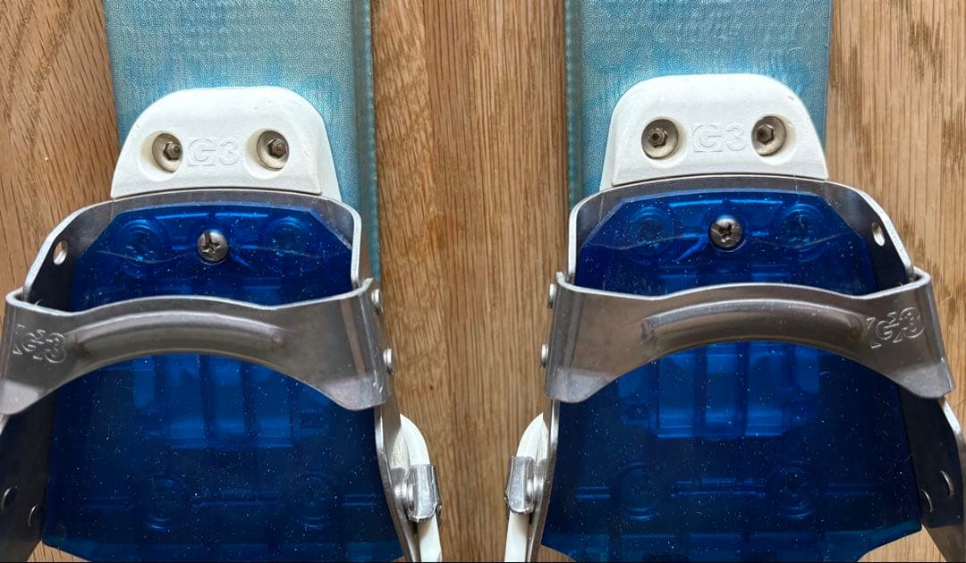 G3 テレマークビンディング タルガ Roxy