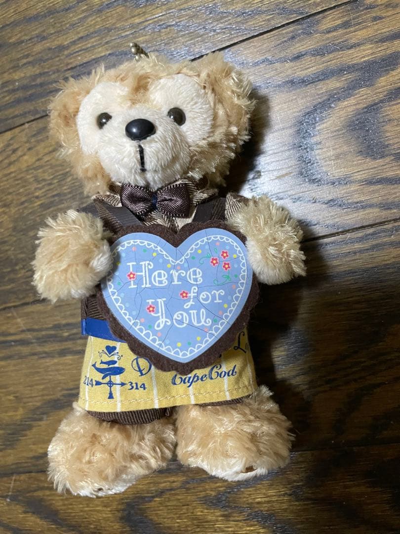 ぬいぐるみバッジ　まとめ売り　全65体　ダッフィー　シェリーメイ　ジェラトーニ