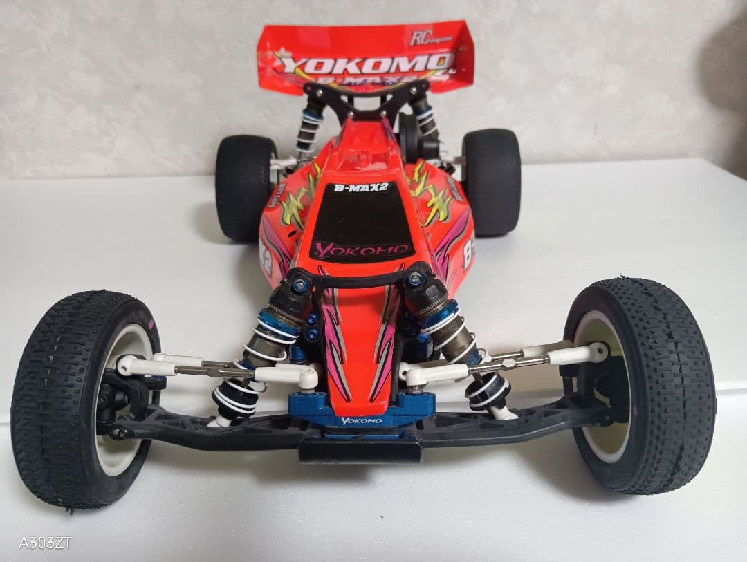 Yokomo B-MAX2 オフロードバギー